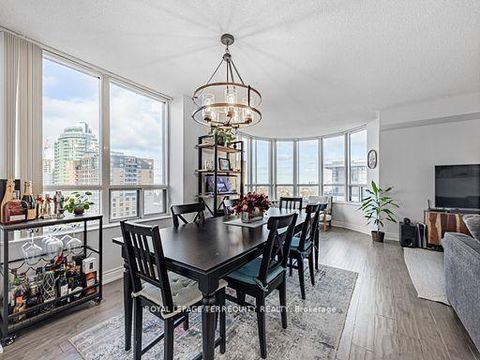 Photo 10 at 1719 - 15 Northtown Way, Willowdale East, Toronto