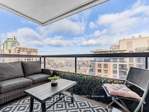 Photo 21 at 1719 - 15 Northtown Way, Willowdale East, Toronto