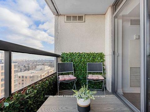 Photo 23 at 1719 - 15 Northtown Way, Willowdale East, Toronto