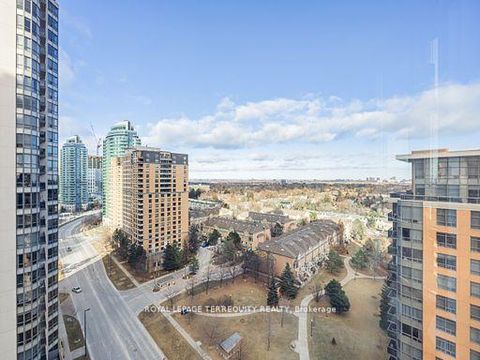 Photo 24 at 1719 - 15 Northtown Way, Willowdale East, Toronto