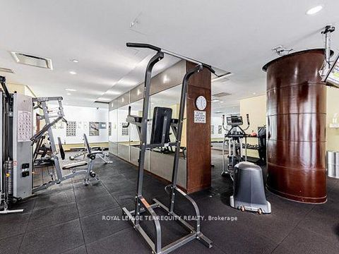 Photo 34 at 1719 - 15 Northtown Way, Willowdale East, Toronto