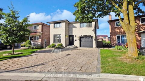 Photo 0 at 16 Magdalena Court, Jamestown, Toronto