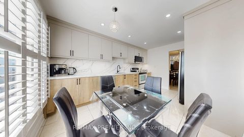 Photo 16 at 16 Magdalena Court, Jamestown, Toronto