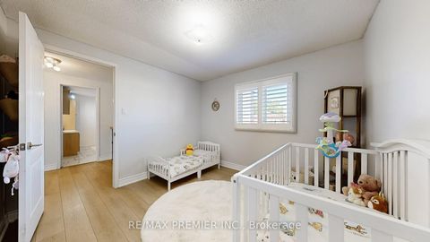 Photo 23 at 16 Magdalena Court, Jamestown, Toronto