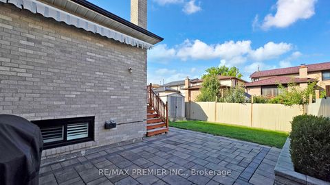 Photo 39 at 16 Magdalena Court, Jamestown, Toronto