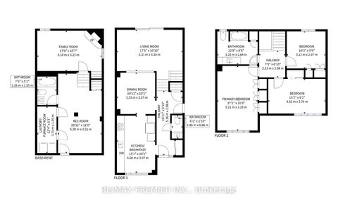 Photo 40 at 16 Magdalena Court, Jamestown, Toronto