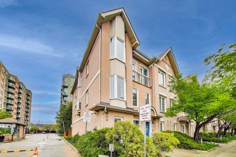 Photo 2 at 10 - 210 Manitoba Street, Mimico, Toronto