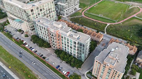 Photo 39 at 10 - 210 Manitoba Street, Mimico, Toronto