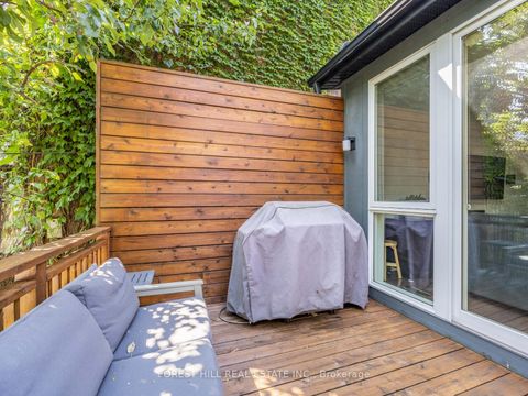 Photo 16 at 183 Wychwood Avenue, Cedarvale, Toronto