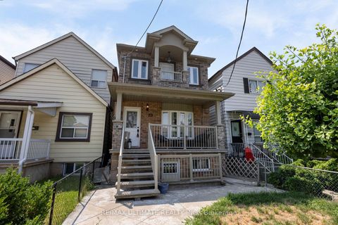 Photo 1 at 23 Seneca Avenue, Smythe, Toronto