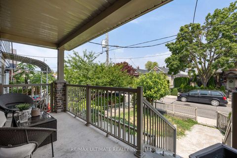 Photo 4 at 23 Seneca Avenue, Smythe, Toronto