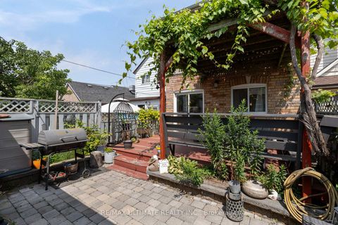 Photo 43 at 23 Seneca Avenue, Smythe, Toronto