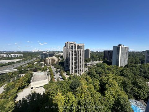 Photo 1 at 2008 - 181 Wynford Drive, Don Mills, Toronto