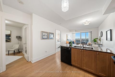 Photo 8 at 2008 - 181 Wynford Drive, Don Mills, Toronto