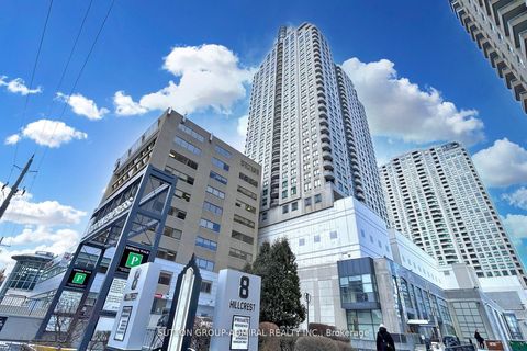 Photo 0 at 2005 - 8 Hillcrest Avenue, Willowdale East, Toronto Photo 0 at 2005 - 8 Hillcrest Avenue, Willowdale East, Toronto