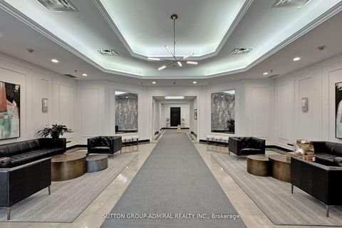 Photo 1 at 2005 - 8 Hillcrest Avenue, Willowdale East, Toronto