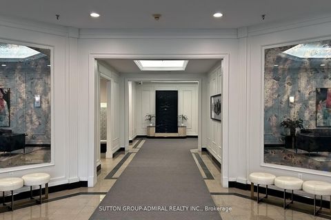 Photo 3 at 2005 - 8 Hillcrest Avenue, Willowdale East, Toronto