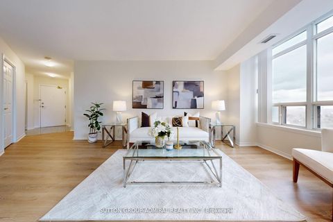 Photo 6 at 2005 - 8 Hillcrest Avenue, Willowdale East, Toronto Photo 6 at 2005 - 8 Hillcrest Avenue, Willowdale East, Toronto