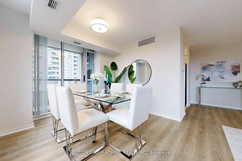 Photo 10 at 2005 - 8 Hillcrest Avenue, Willowdale East, Toronto