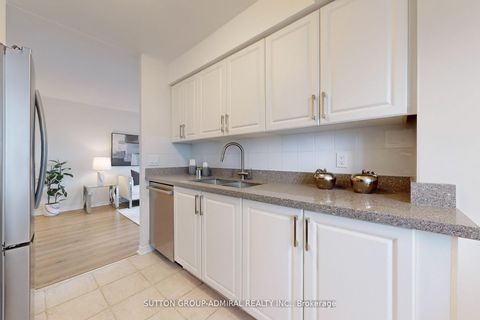 Photo 13 at 2005 - 8 Hillcrest Avenue, Willowdale East, Toronto