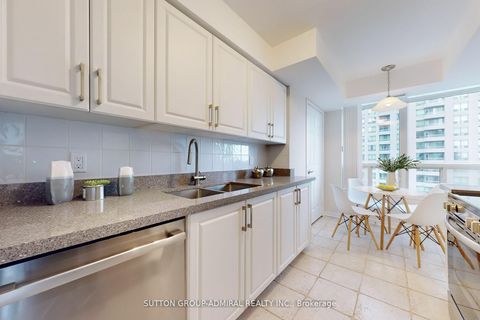 Photo 14 at 2005 - 8 Hillcrest Avenue, Willowdale East, Toronto