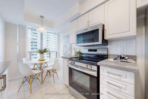 Photo 15 at 2005 - 8 Hillcrest Avenue, Willowdale East, Toronto