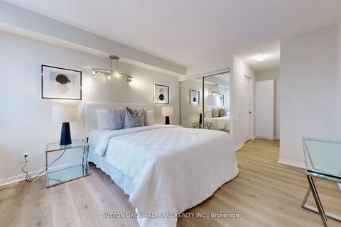 Photo 22 at 2005 - 8 Hillcrest Avenue, Willowdale East, Toronto