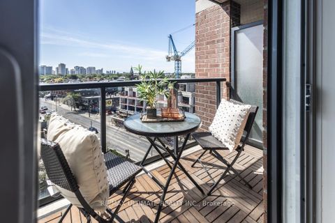 Photo 24 at 740 - 60 Heintzman Street, Junction Area, Toronto