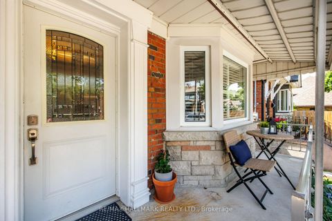 Photo 1 at 236 Dewhurst Boulevard N, East York, Toronto