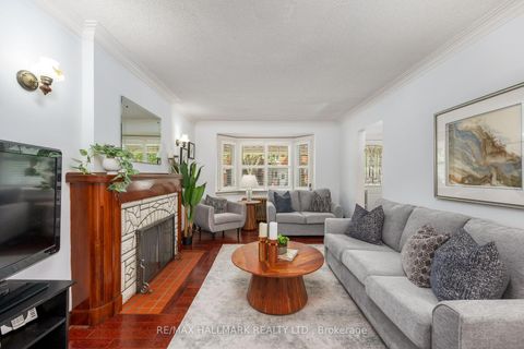 Photo 2 at 236 Dewhurst Boulevard N, East York, Toronto