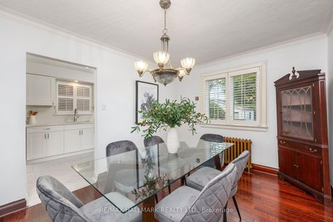 Photo 6 at 236 Dewhurst Boulevard N, East York, Toronto