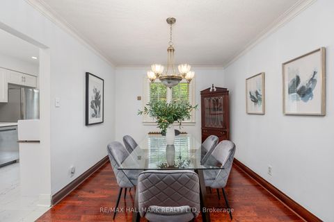 Photo 7 at 236 Dewhurst Boulevard N, East York, Toronto