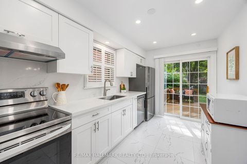Photo 9 at 236 Dewhurst Boulevard N, East York, Toronto