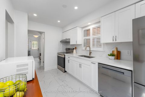 Photo 10 at 236 Dewhurst Boulevard N, East York, Toronto