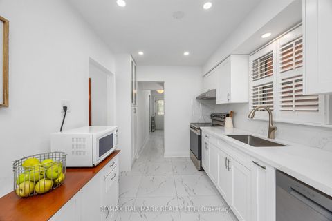 Photo 11 at 236 Dewhurst Boulevard N, East York, Toronto