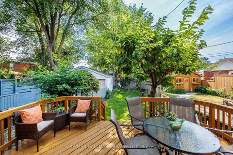 Photo 29 at 236 Dewhurst Boulevard N, East York, Toronto