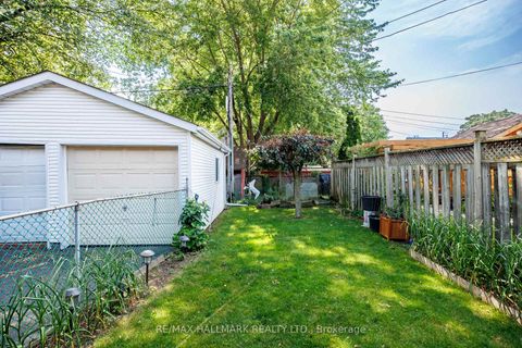 Photo 31 at 236 Dewhurst Boulevard N, East York, Toronto