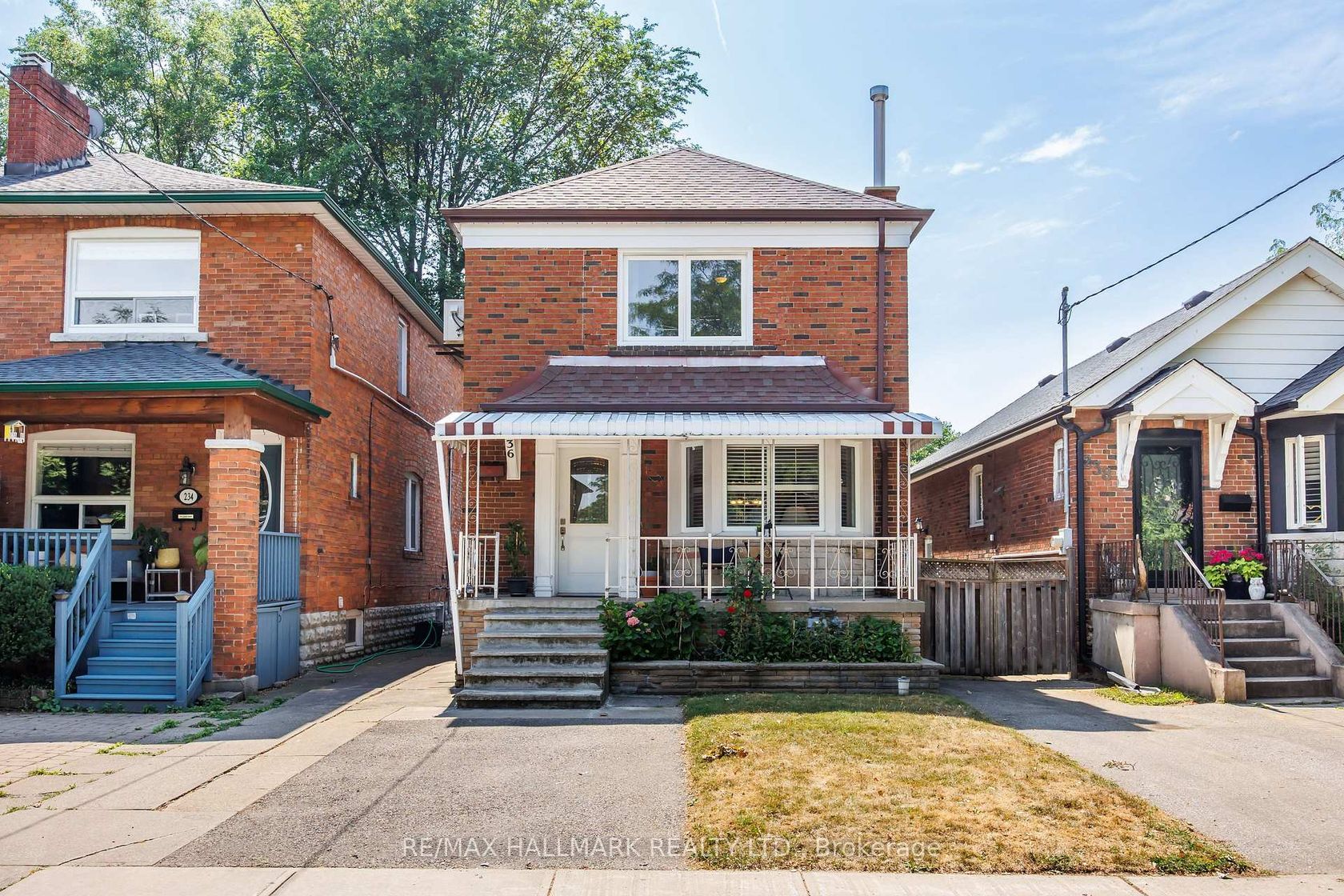236 Dewhurst Boulevard N, East York, Toronto 