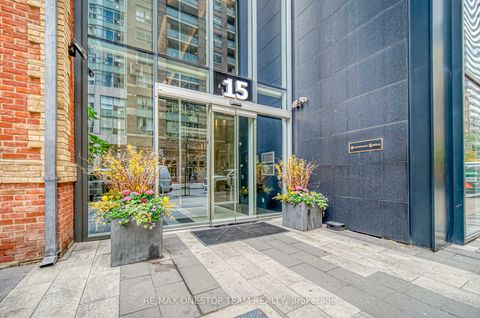 Photo 1 at 1905 - 15 Grenville Street, Bay Street Corridor, Toronto