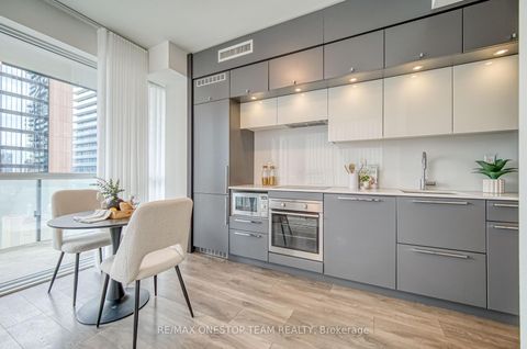 Photo 4 at 1905 - 15 Grenville Street, Bay Street Corridor, Toronto