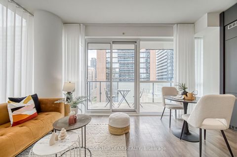 Photo 14 at 1905 - 15 Grenville Street, Bay Street Corridor, Toronto