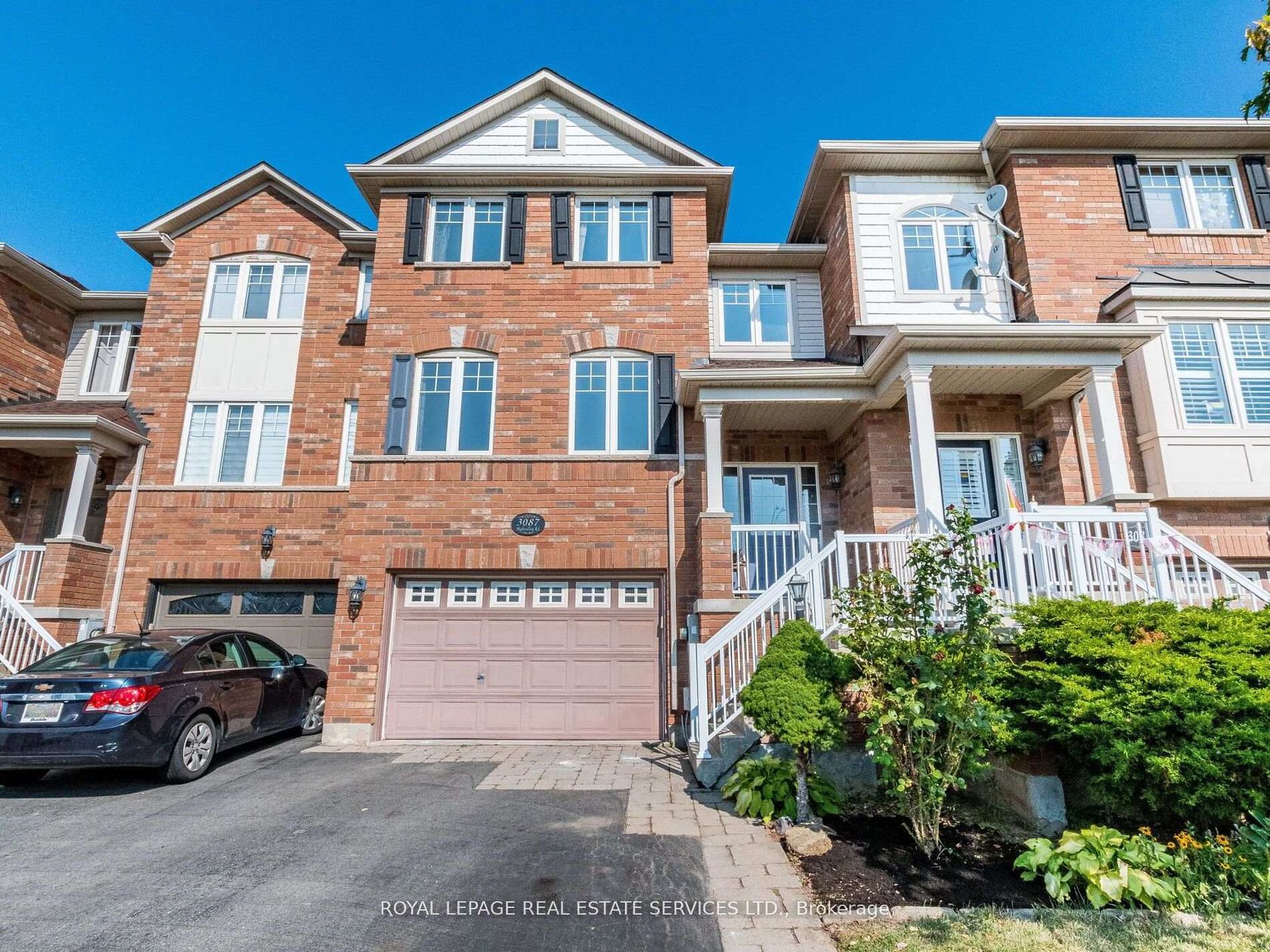 3087 Highvalley Road, BC Bronte Creek, Oakville 
