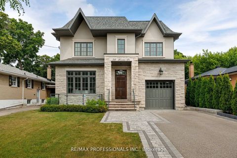Photo 0 at 38 Lorene Drive, City Centre West, Toronto