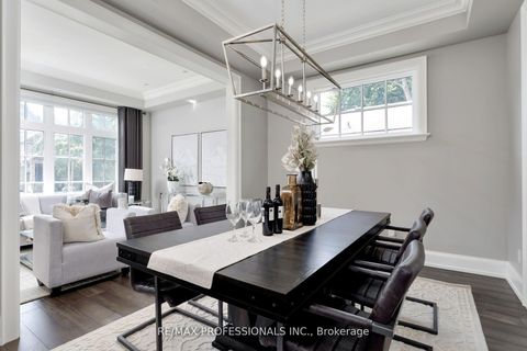 Photo 5 at 38 Lorene Drive, City Centre West, Toronto