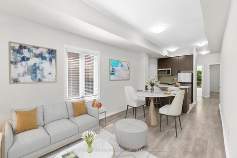 Photo 1 at 225 - 15 Coneflower Crescent, Branson, Toronto