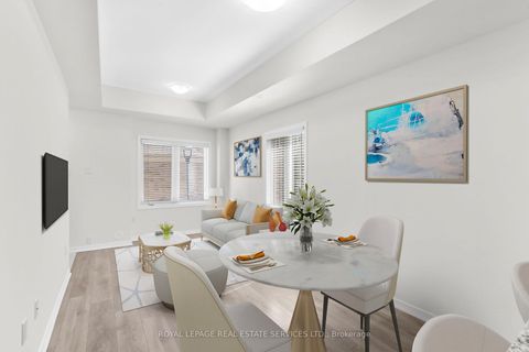 Photo 3 at 225 - 15 Coneflower Crescent, Branson, Toronto