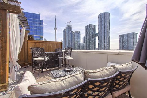 Photo 2 at PH6 - 550 Front Street W, Waterfront Communities C1, Toronto