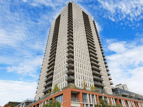 Photo 1 at 1407 - 55 Regent Park Boulevard, Regent Park, Toronto