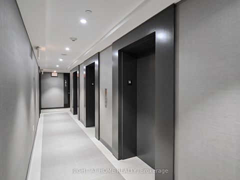 Photo 2 at 1407 - 55 Regent Park Boulevard, Regent Park, Toronto