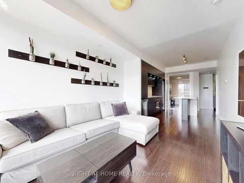 Photo 11 at 1407 - 55 Regent Park Boulevard, Regent Park, Toronto